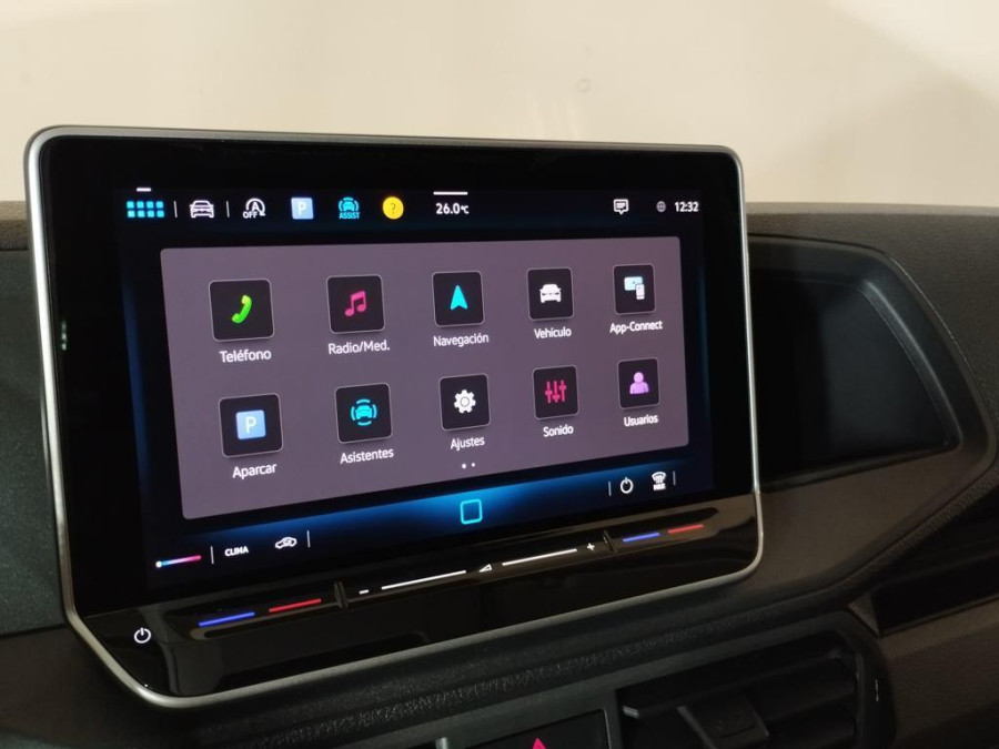 Imagen de Volkswagen Crafter