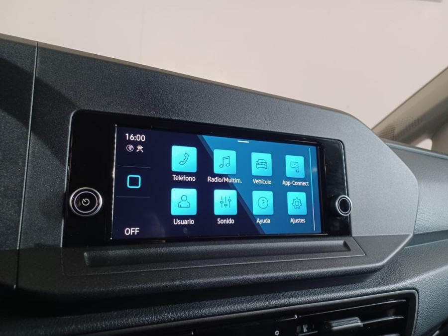 Imagen de Volkswagen Caddy