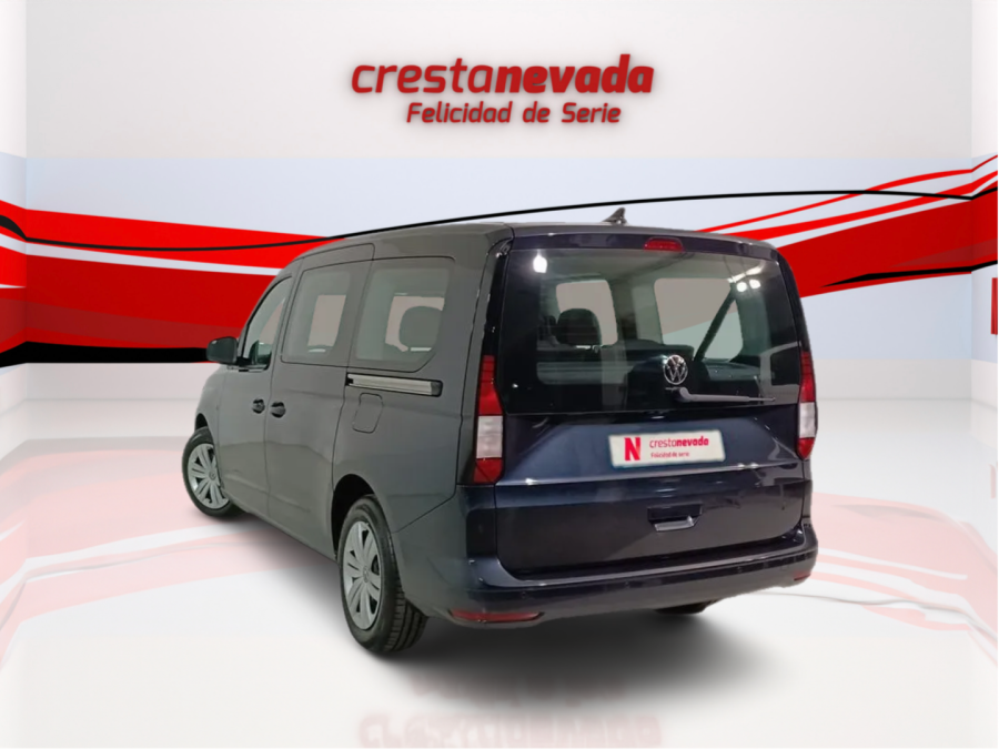 Imagen de Volkswagen Caddy