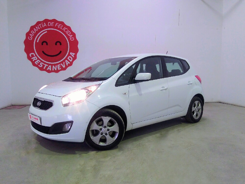 Imagen de Kia Venga