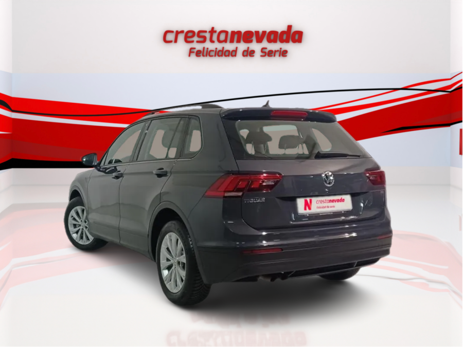 Imagen de Volkswagen Tiguan