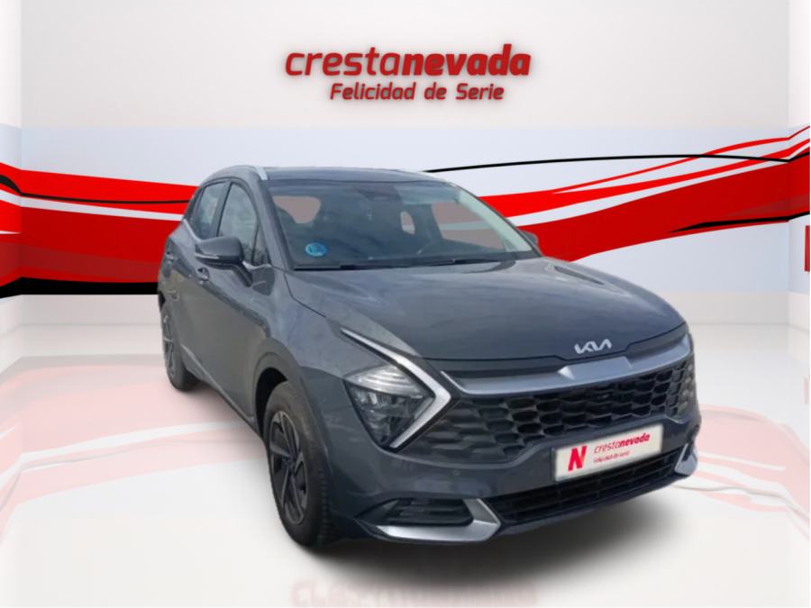 Imagen de Kia Sportage