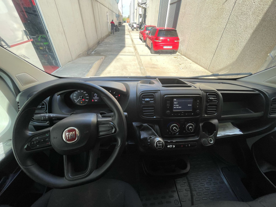Imagen de Fiat Ducato