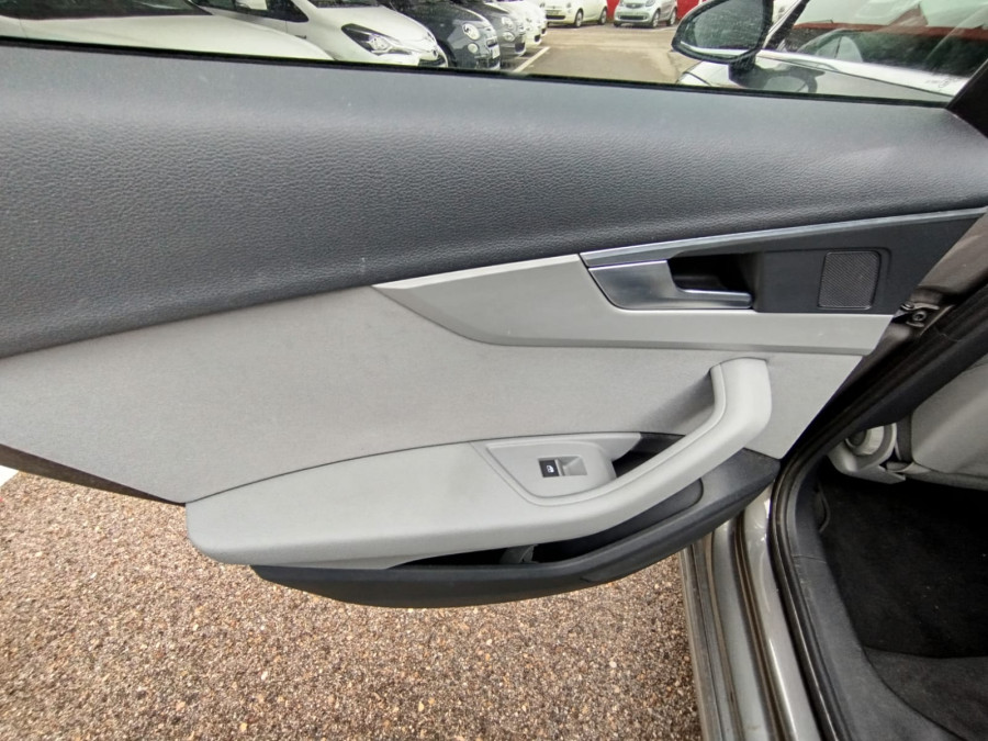 Imagen de AUDI A4