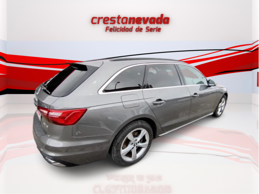 Imagen de AUDI A4