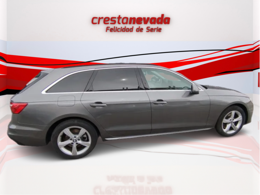 Imagen de AUDI A4