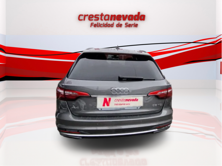 Imagen de AUDI A4