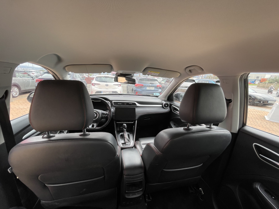 Imagen de Mg ZS