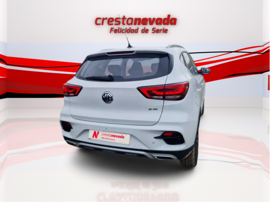 Imagen de Mg ZS