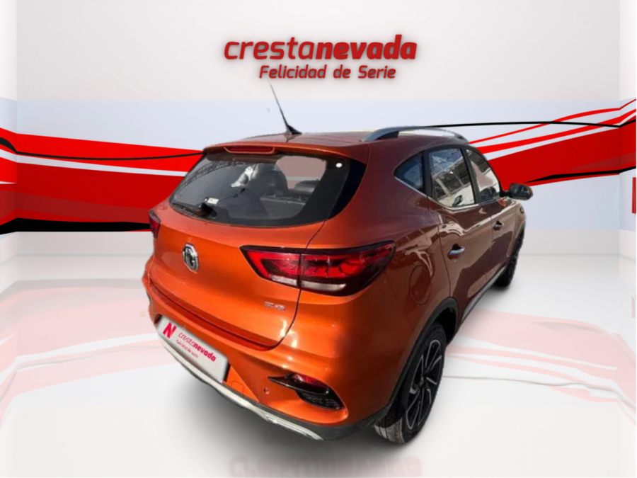 Imagen de Mg ZS
