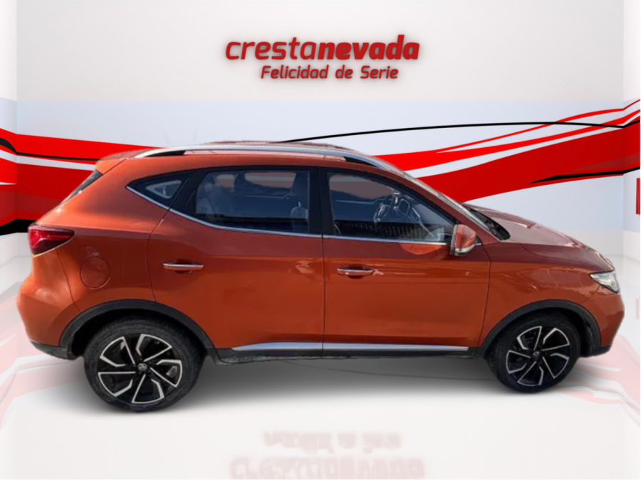 Imagen de Mg ZS