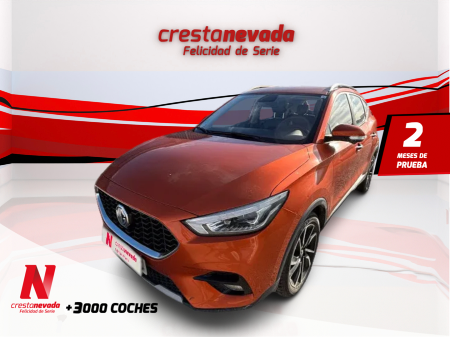 Imagen de Mg ZS