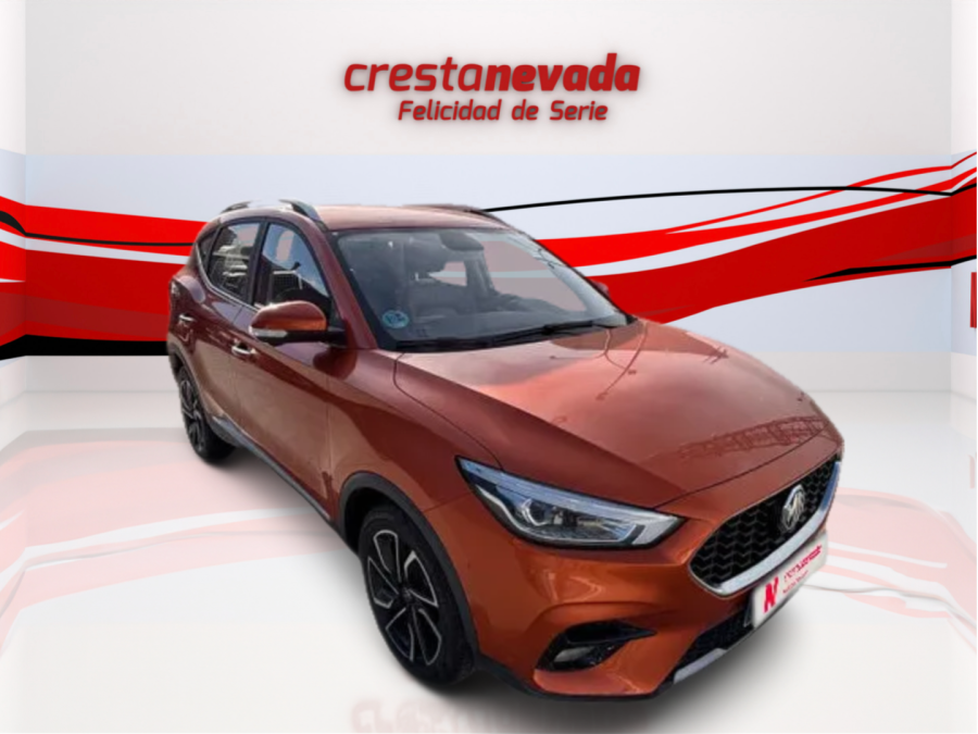 Imagen de Mg ZS