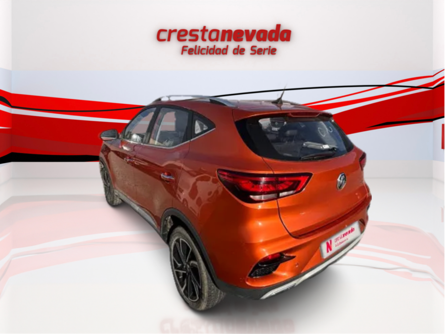 Imagen de Mg ZS