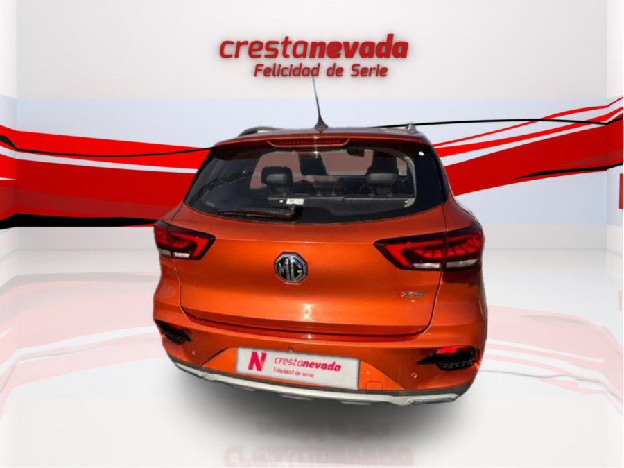 Imagen de Mg ZS