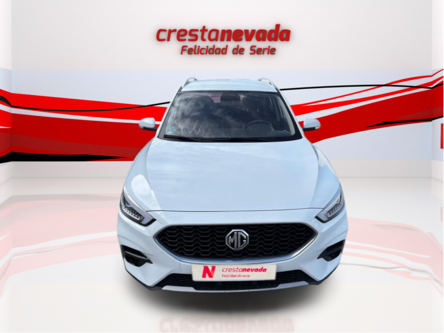 Imagen de Mg ZS
