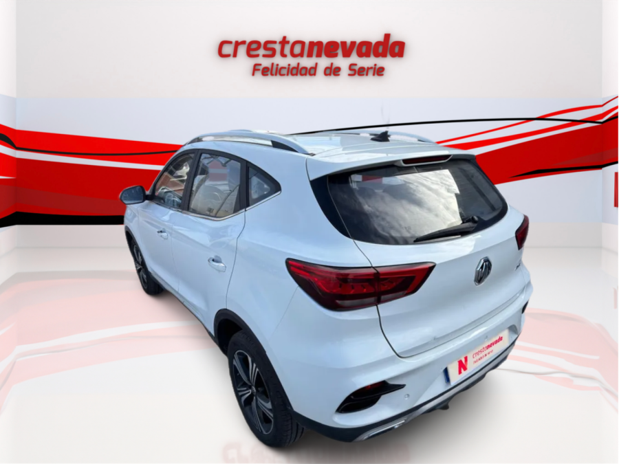 Imagen de Mg ZS