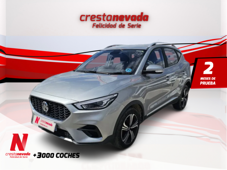 Imagen de Mg ZS