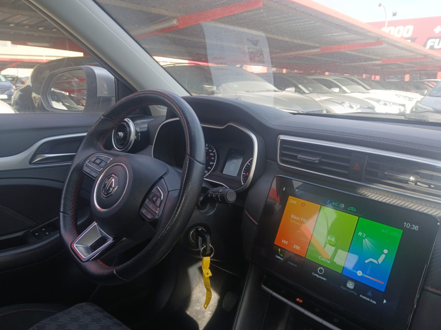 Imagen de Mg ZS