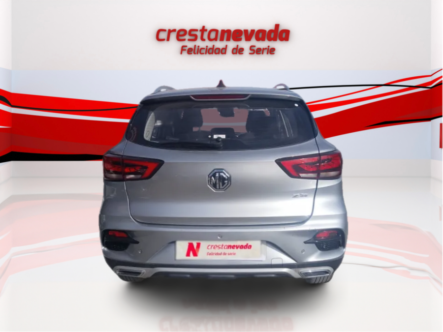 Imagen de Mg ZS
