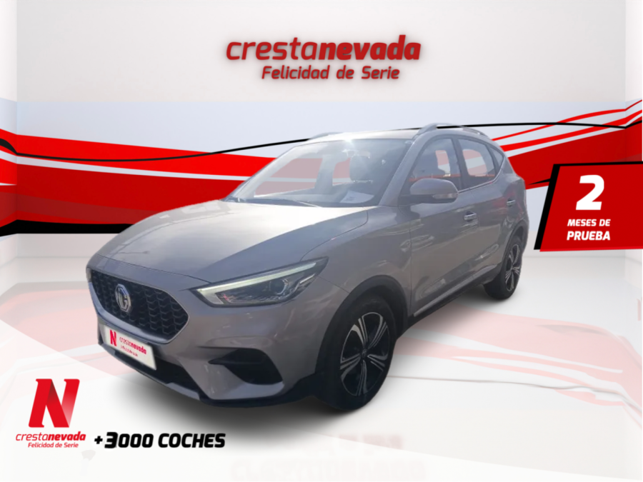Imagen de Mg ZS