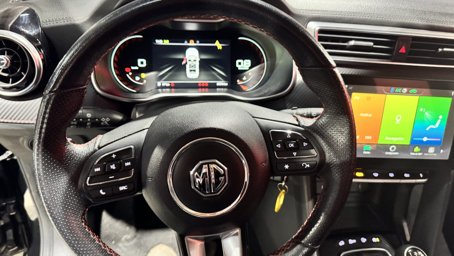 Imagen de Mg ZS