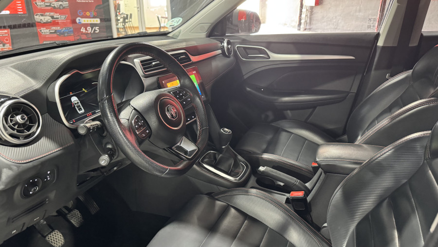 Imagen de Mg ZS