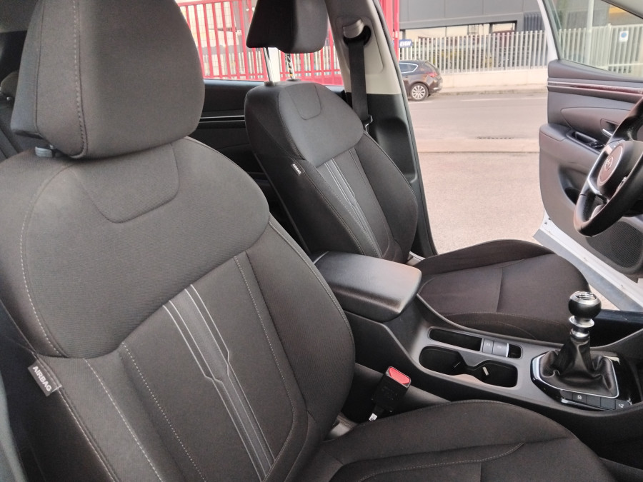 Imagen de Hyundai TUCSON