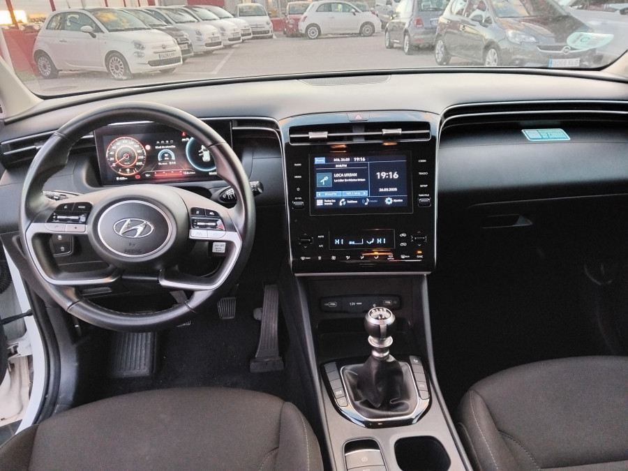 Imagen de Hyundai TUCSON