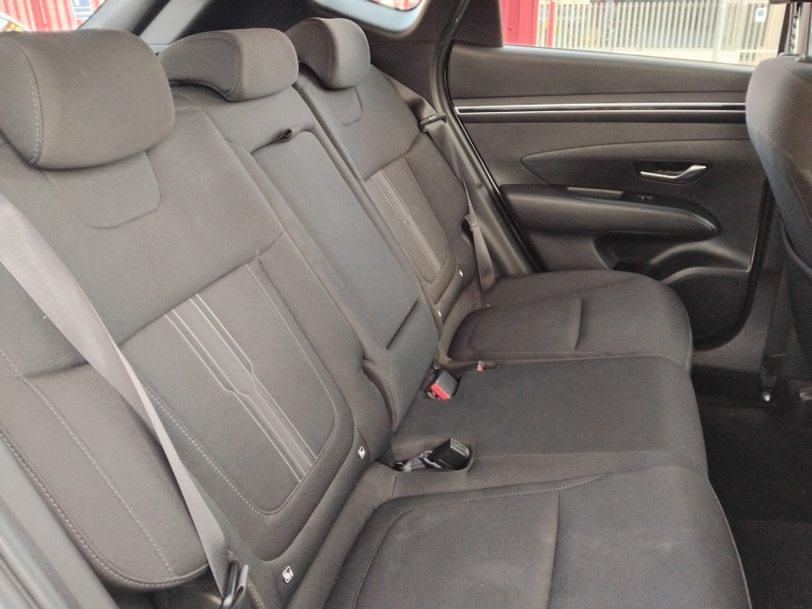 Imagen de Hyundai TUCSON