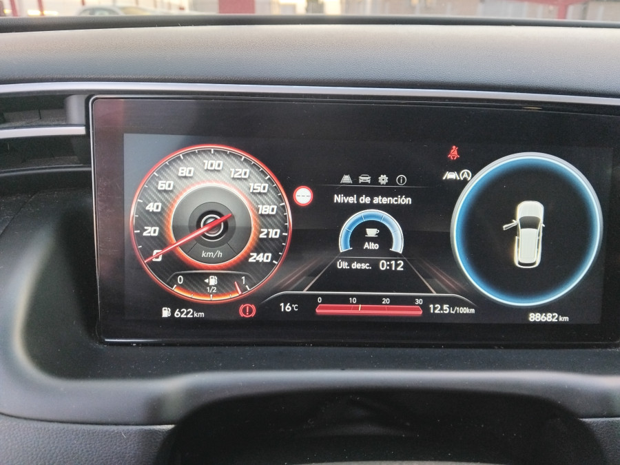 Imagen de Hyundai TUCSON
