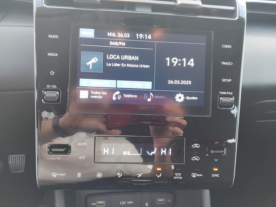 Imagen de Hyundai TUCSON