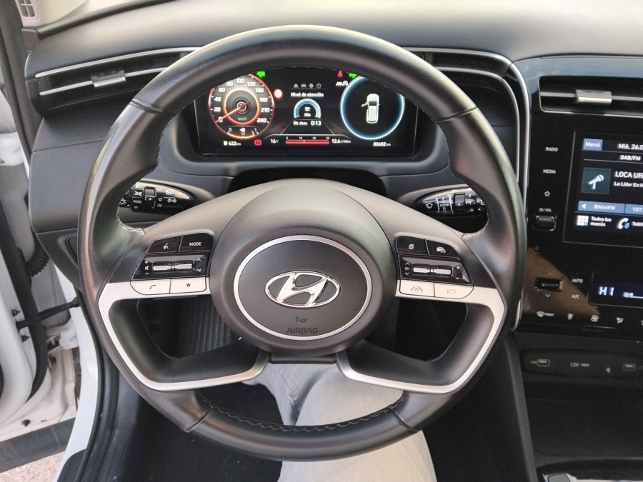 Imagen de Hyundai TUCSON