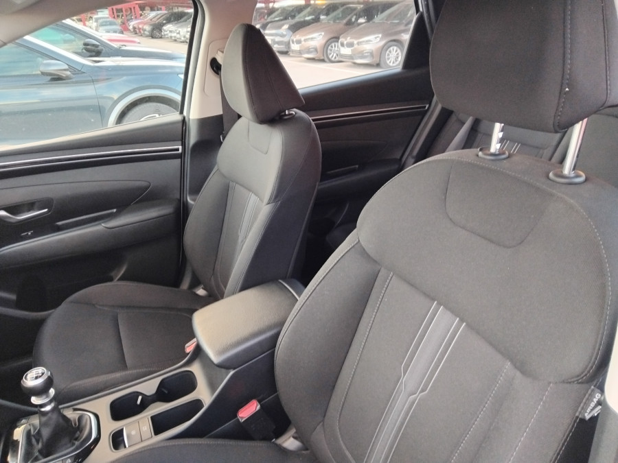 Imagen de Hyundai TUCSON