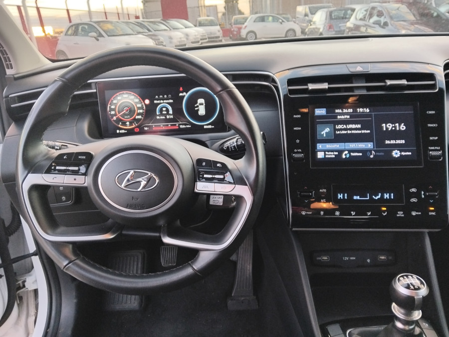 Imagen de Hyundai TUCSON