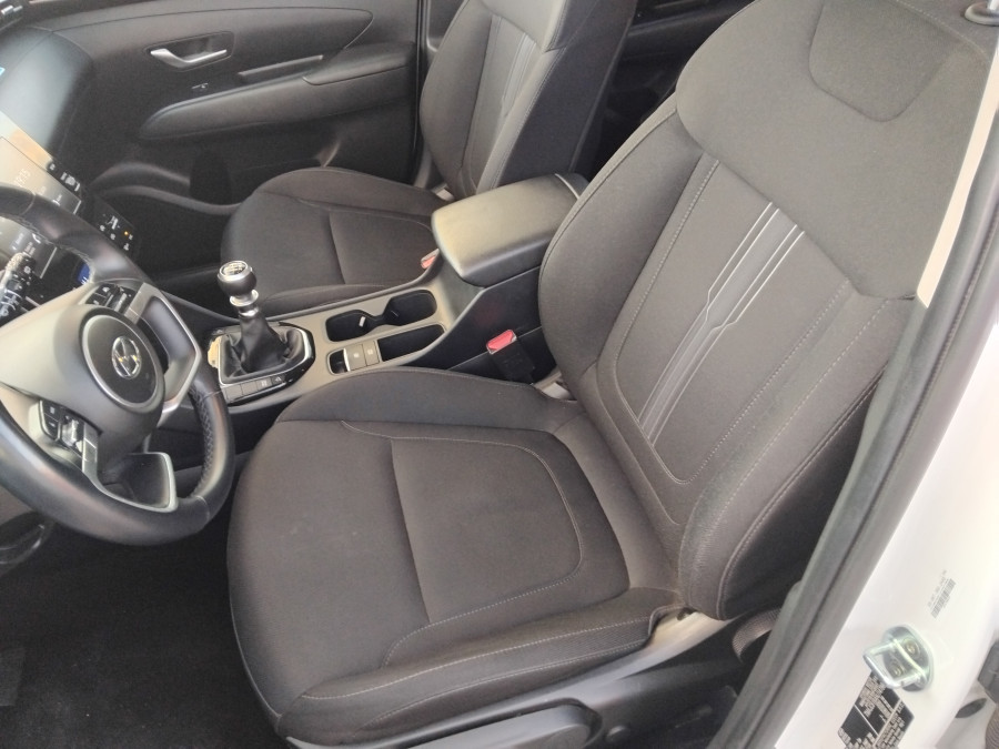 Imagen de Hyundai TUCSON