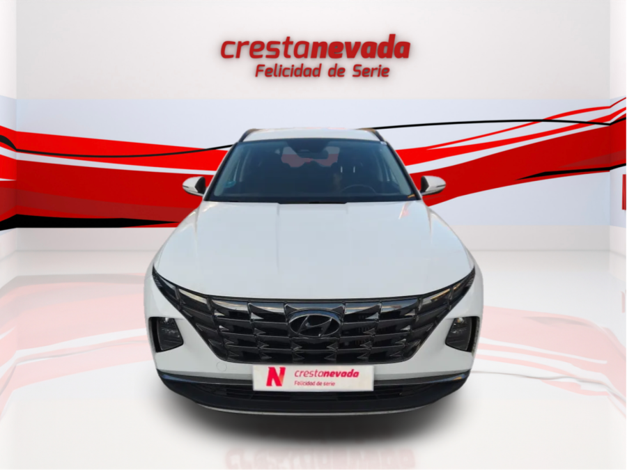 Imagen de Hyundai TUCSON