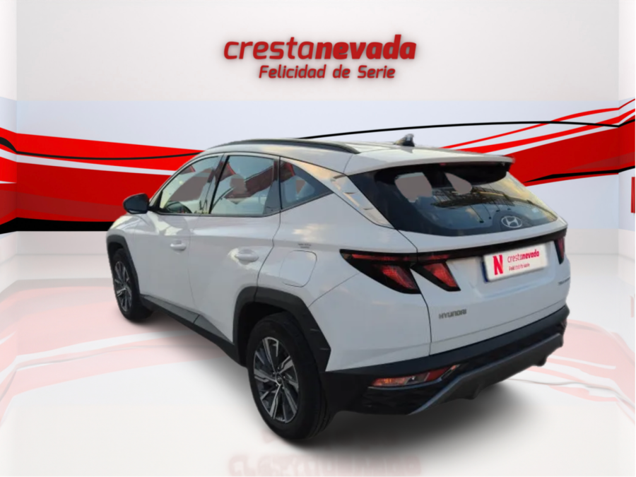 Imagen de Hyundai TUCSON