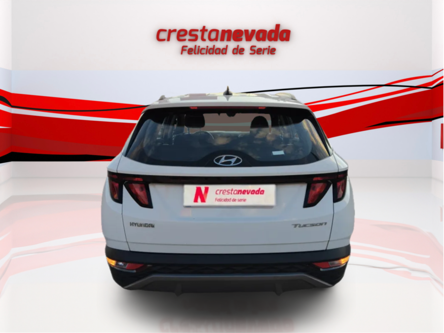 Imagen de Hyundai TUCSON