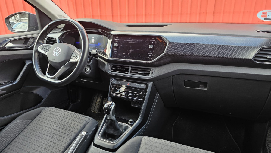 Imagen de Volkswagen T-Cross