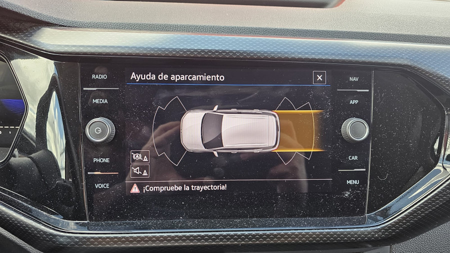 Imagen de Volkswagen T-Cross