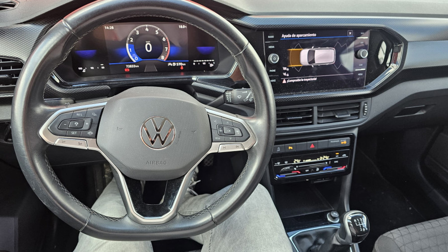 Imagen de Volkswagen T-Cross