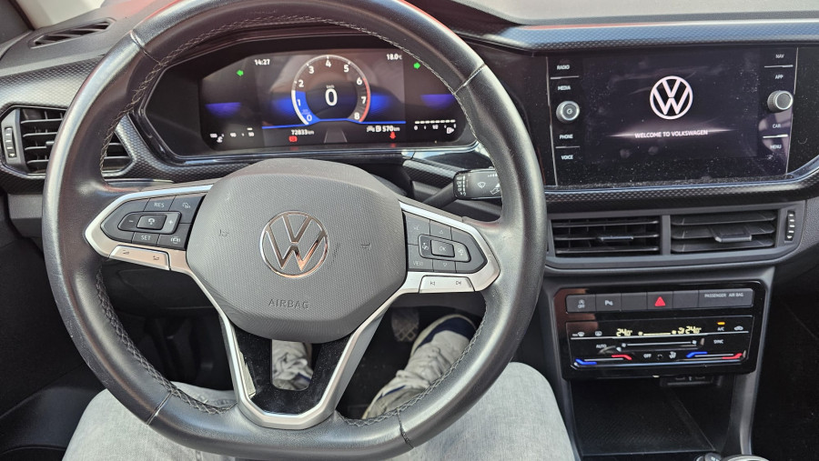 Imagen de Volkswagen T-Cross