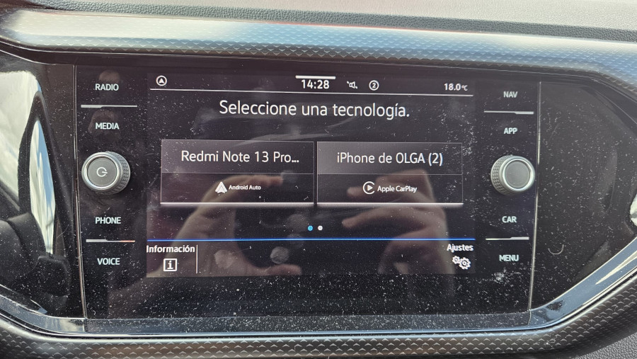 Imagen de Volkswagen T-Cross