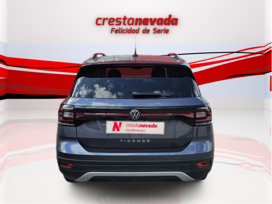 Imagen de Volkswagen T-Cross