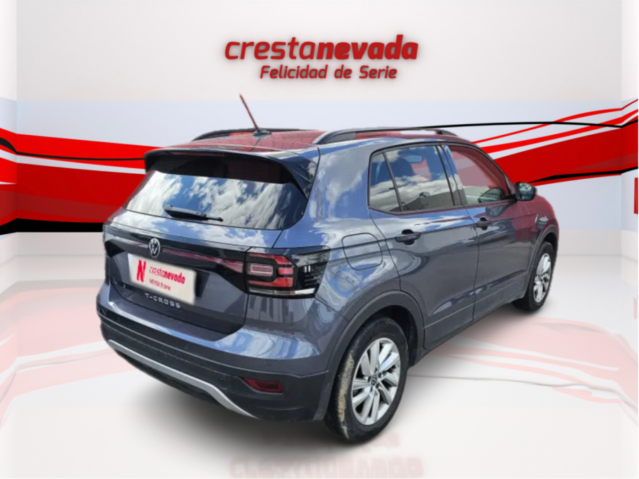 Imagen de Volkswagen T-Cross