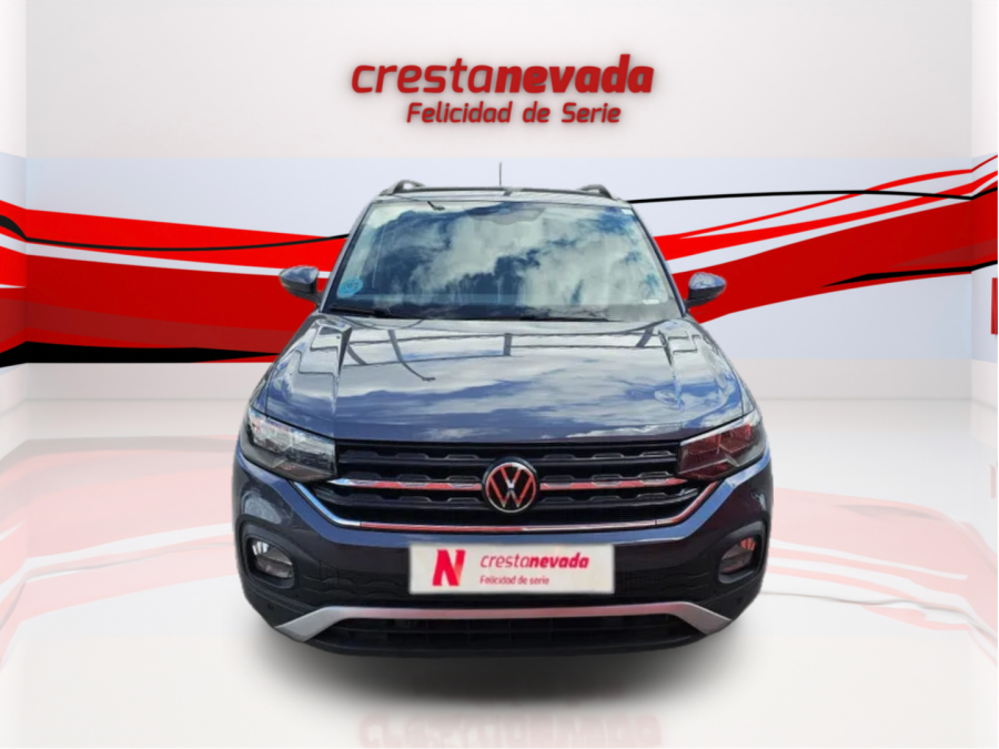 Imagen de Volkswagen T-Cross