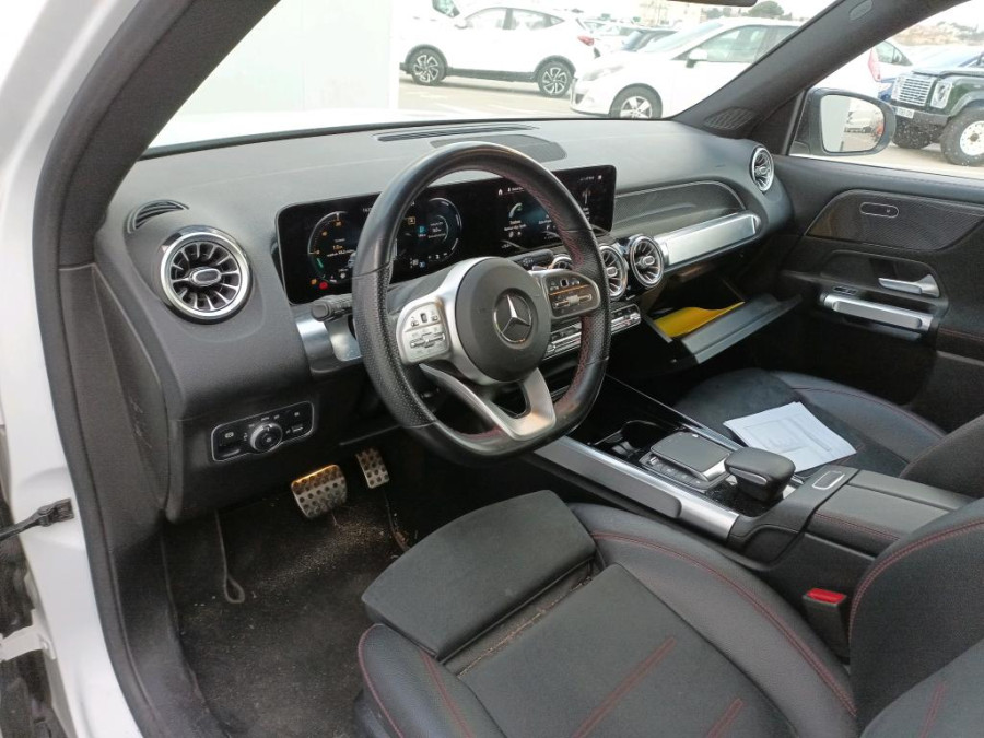 Imagen de mercedes-benz GLB