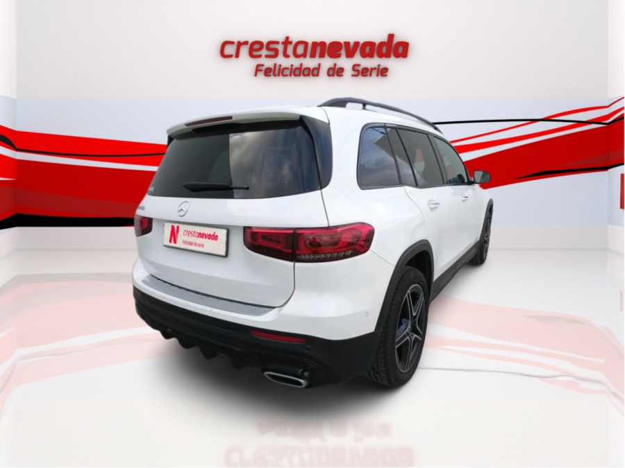 Imagen de mercedes-benz GLB