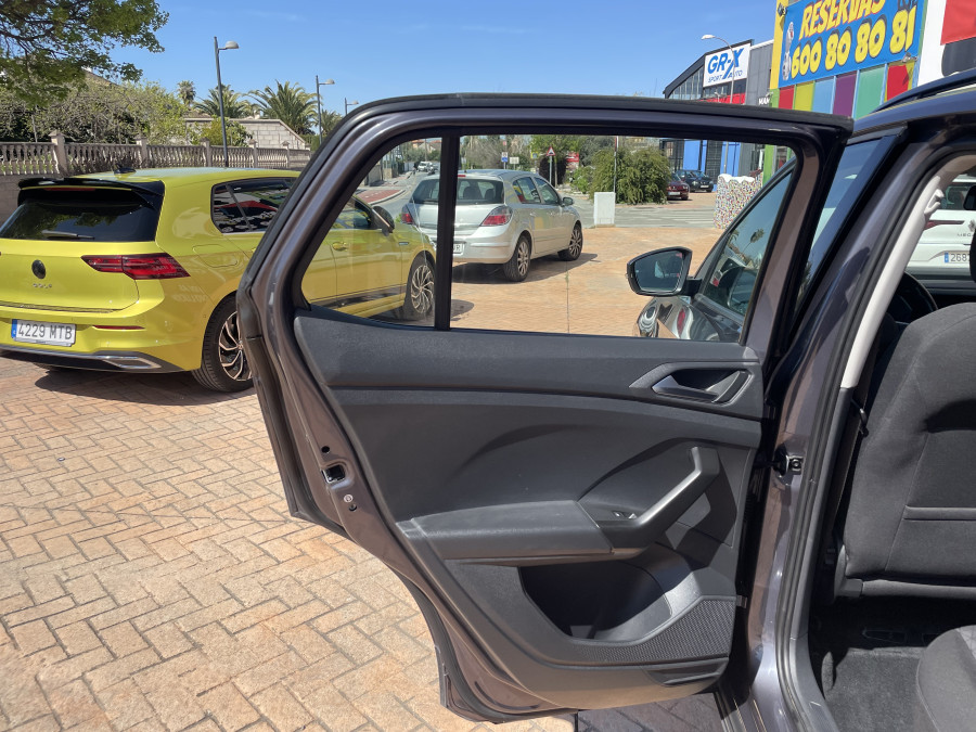 Imagen de Volkswagen T-Cross